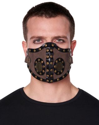 steampunk mask