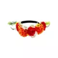 Oktoberfest Flower Crown at Spirit Halloween