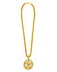 Dollar Sign Chain Necklace