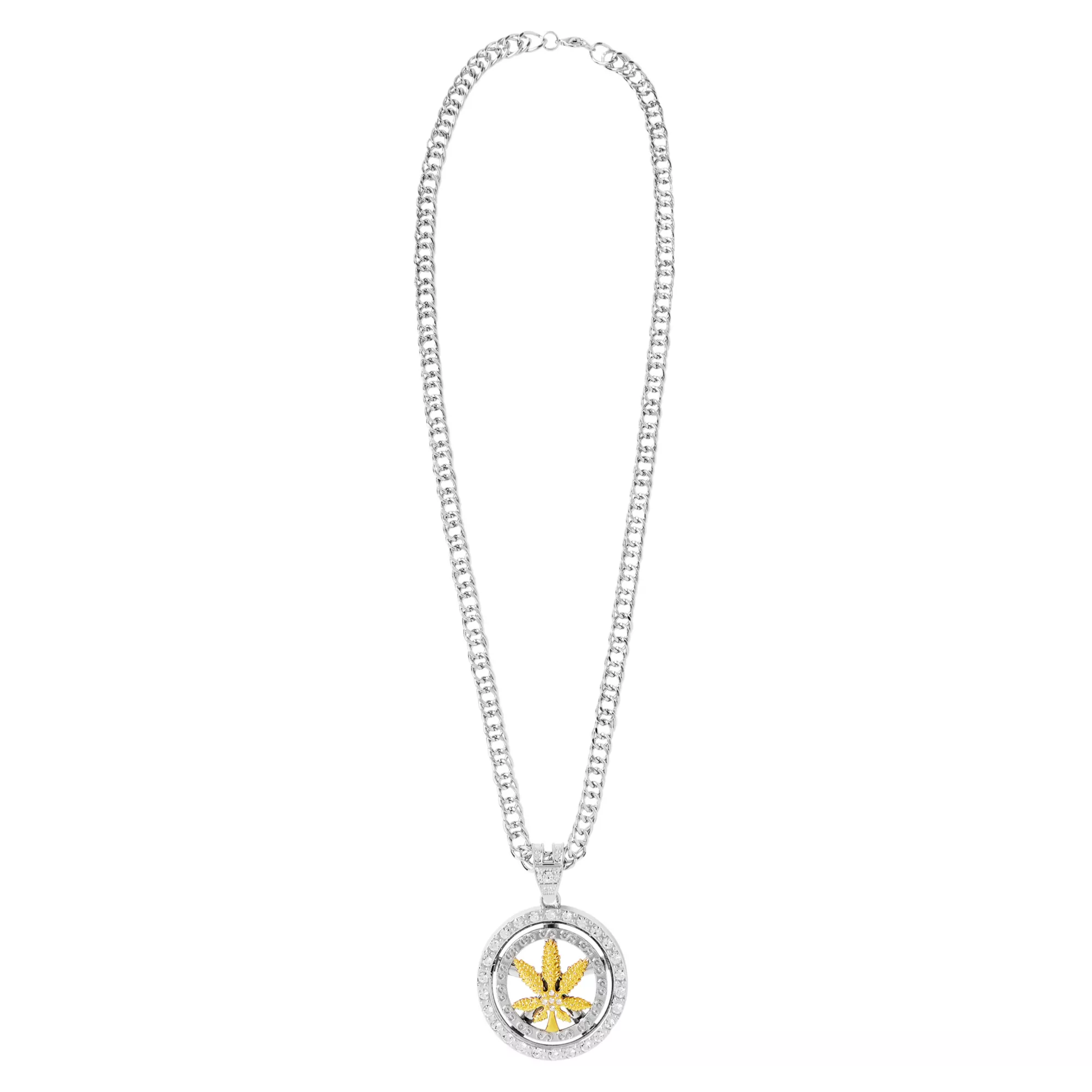 Pimp Leaf Chain at Spirit Halloween