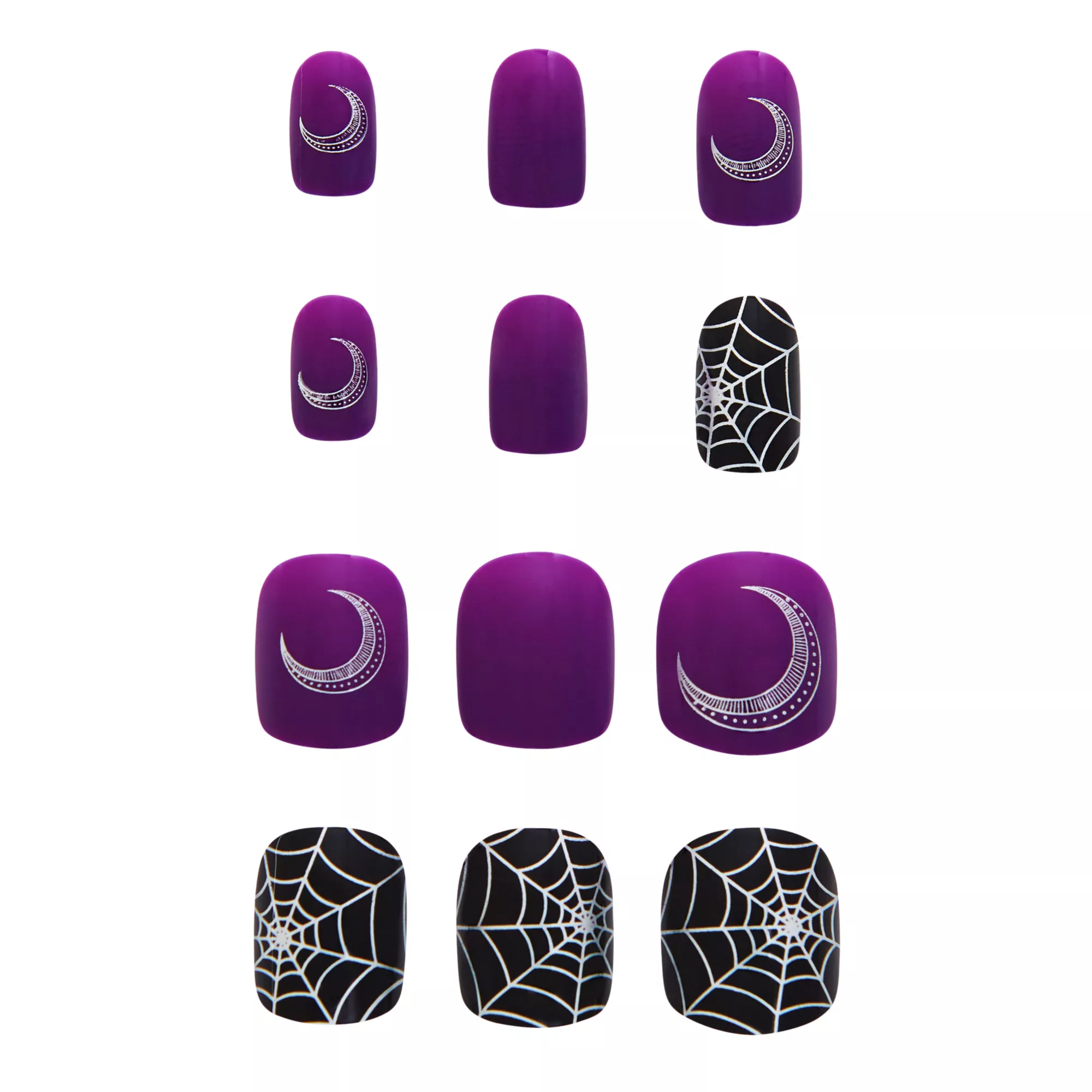 Kids Twilight Press On Witch Nails at Spirit Halloween