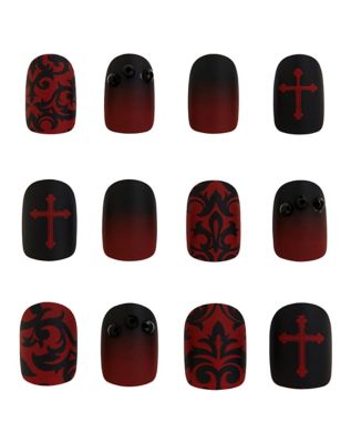Best Halloween Nails Fake Lips For 2020 Spirithalloween Com