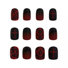 Kids Twilight Press On Vampire Nails at Spirit Halloween