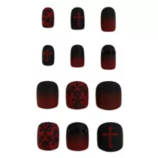 Kids Twilight Press On Vampire Nails at Spirit Halloween