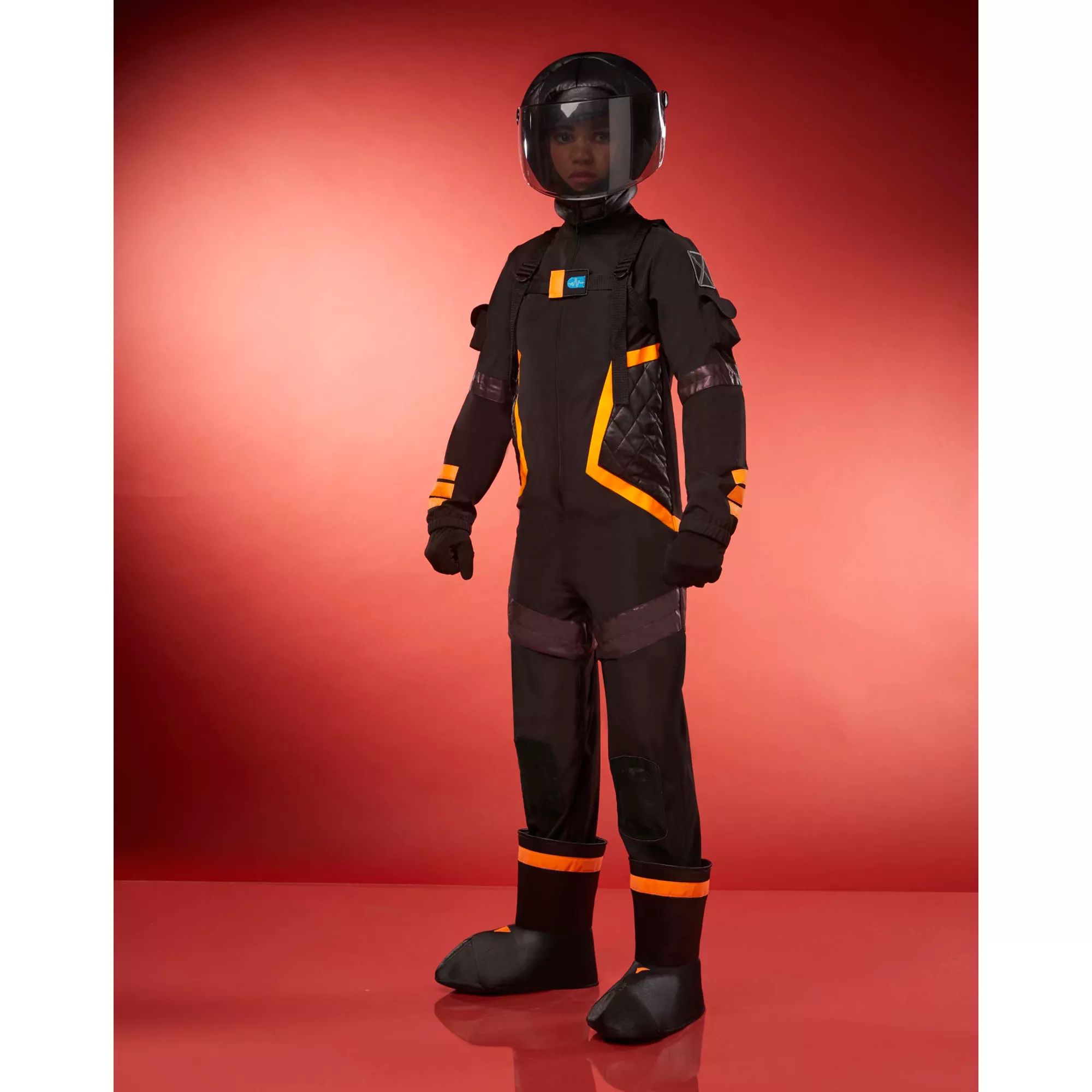 Boys Dark Voyager Costume - Fortnite at Spirit Halloween
