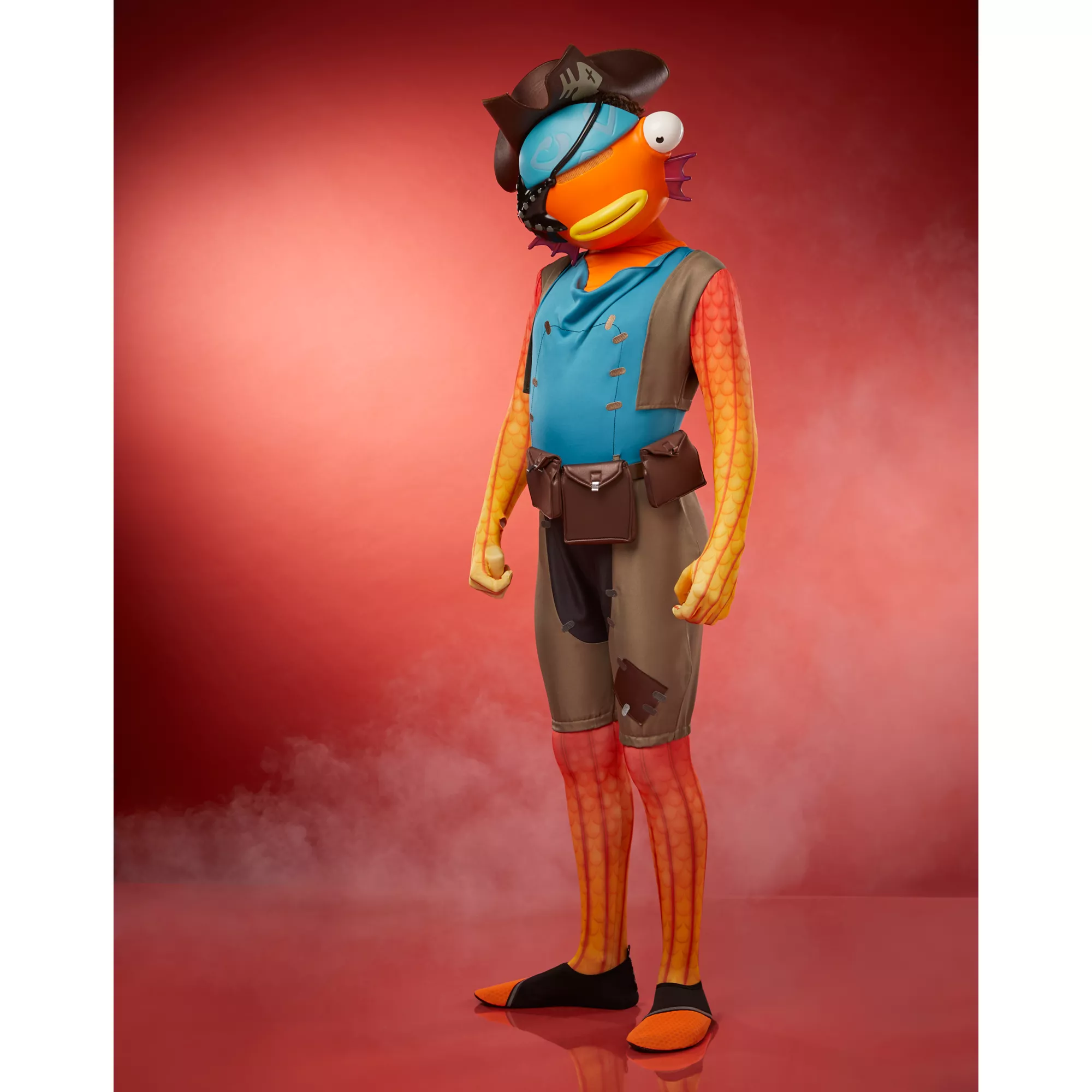Boys Fishstick (Pirate) Costume - Fortnite at Spirit Halloween