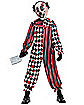 Kids Evil Clown Costume