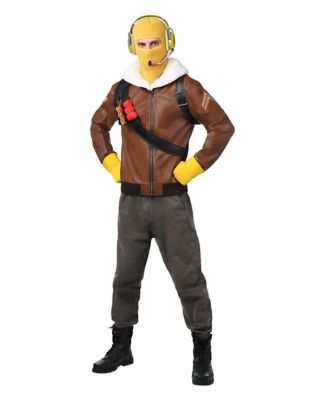 Adult Raptor Costume Fortnite Spirithalloween Com