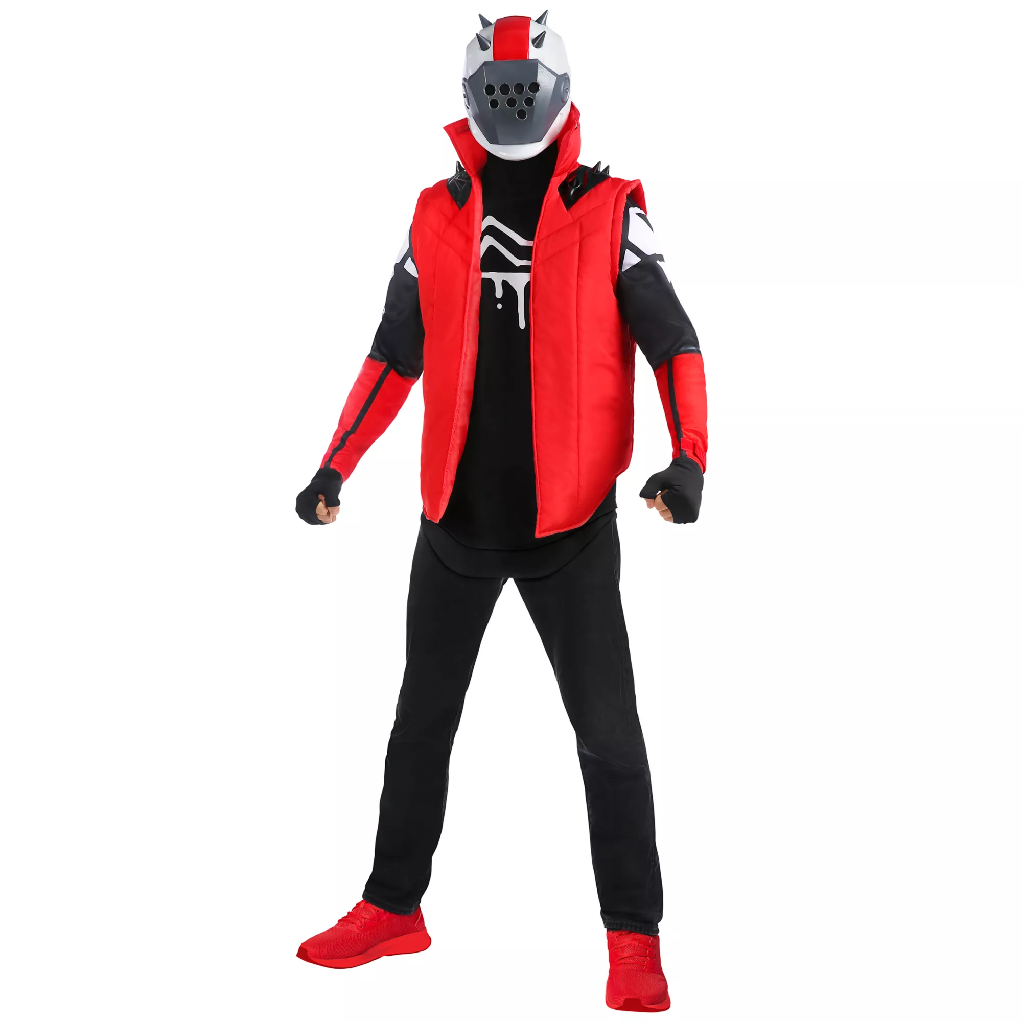 Adult X-Lord Costume - Fortnite at Spirit Halloween