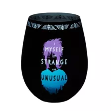 Beetlejuice Stemless Glass - 20 oz. at Spencer's