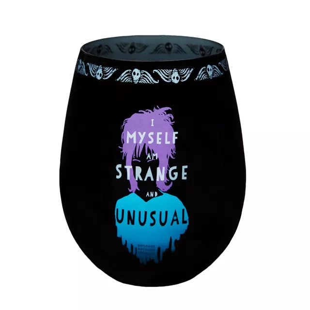 Beetlejuice Stemless Glass - 20 oz. at Spencer's