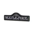 Beetlejuice Street Sign at Spencer's