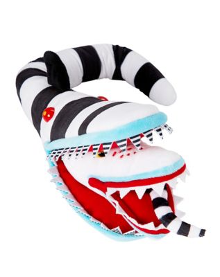 Sandworm Decoration - Beetlejuice 