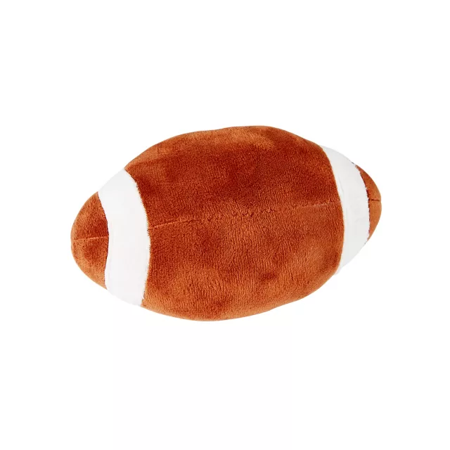 Football Plush at Spencer's