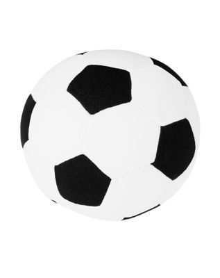 Plush soccer shop ball