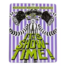 It's Showtime Sign - Beetlejuice at Spirit Halloween