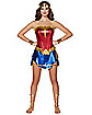 Adult Wonder Woman 1984 Corset - Wonder Woman