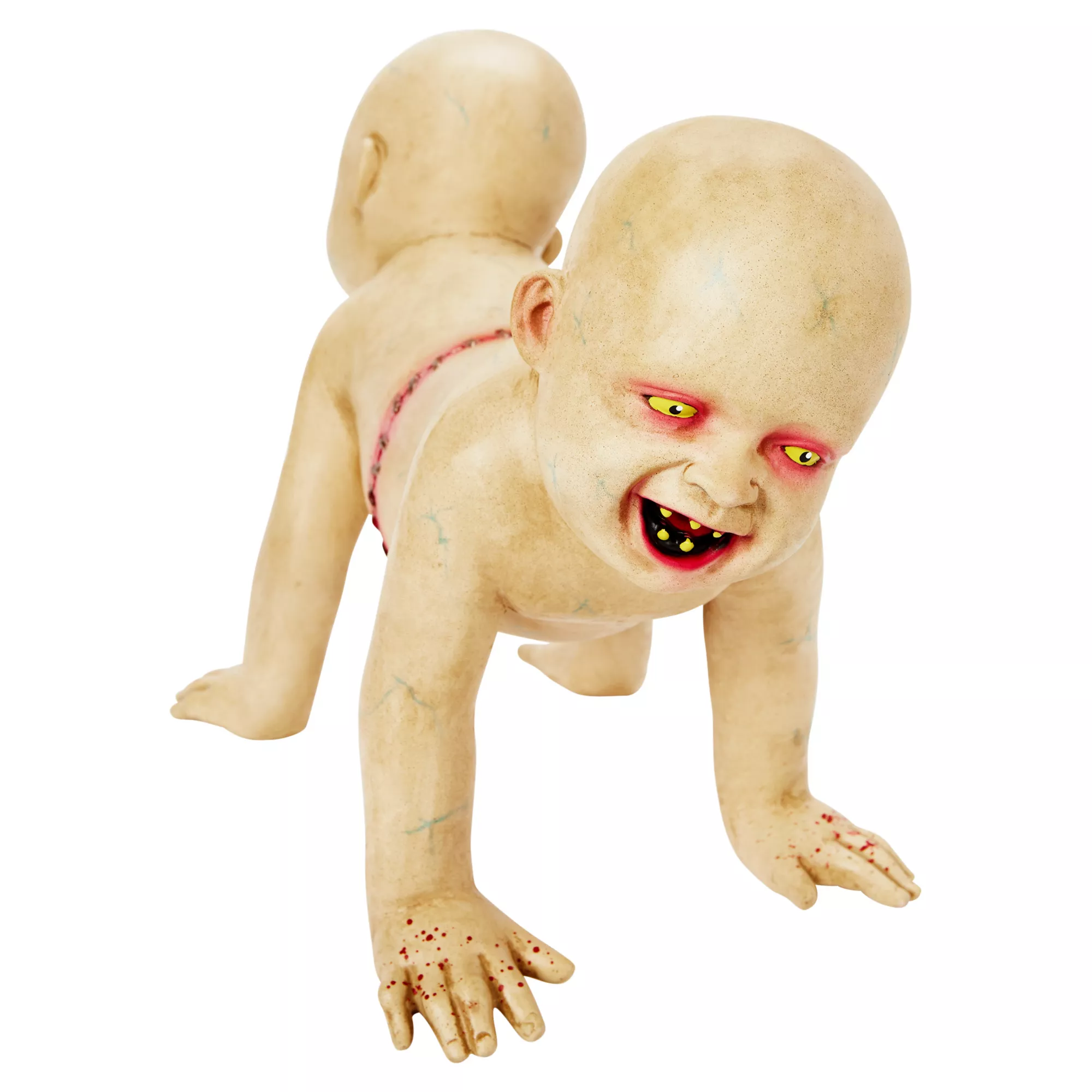 Doug and Phil Conjoined Zombie Baby - Decorations at Spencer's