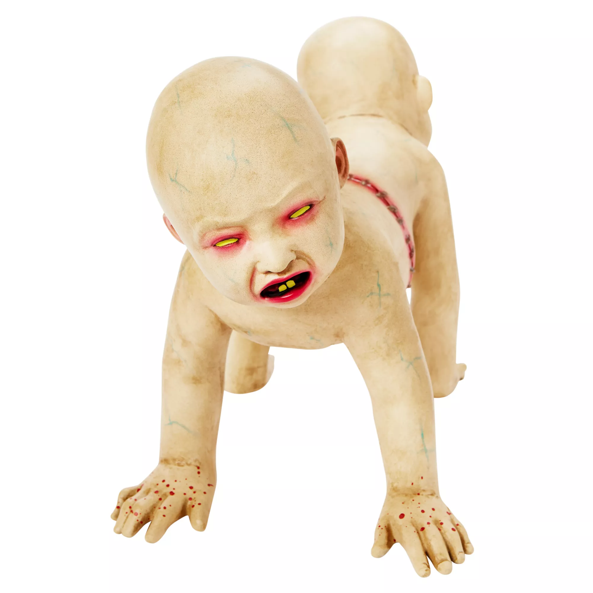 Doug and Phil Conjoined Zombie Baby - Decorations at Spencer's