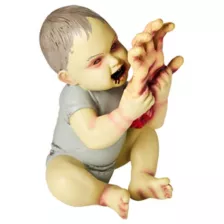 Snackin' Steve Zombie Babies <sup>®</sup> Static Prop at Spirit Halloween