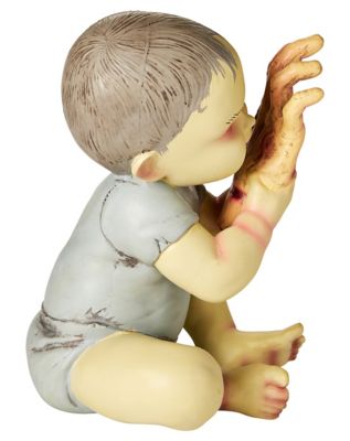 Snackin' Steve Zombie Baby