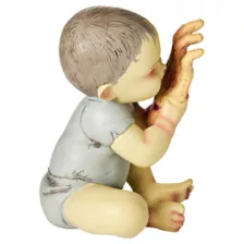Snackin' Steve Zombie Babies <sup>®</sup> Static Prop at Spirit Halloween
