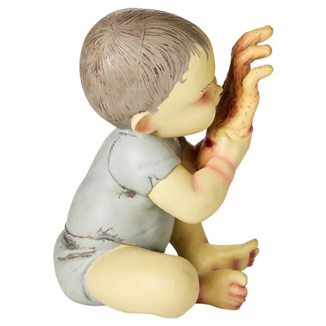 Snackin' Steve Zombie Babies <sup>®</sup> Static Prop at Spirit Halloween