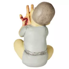 Snackin' Steve Zombie Babies <sup>®</sup> Static Prop at Spirit Halloween