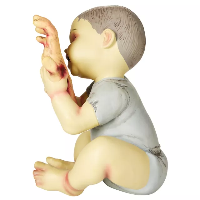 Snackin' Steve Zombie Babies <sup>®</sup> Static Prop at Spirit Halloween
