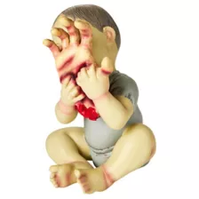 Snackin' Steve Zombie Babies <sup>®</sup> Static Prop at Spirit Halloween