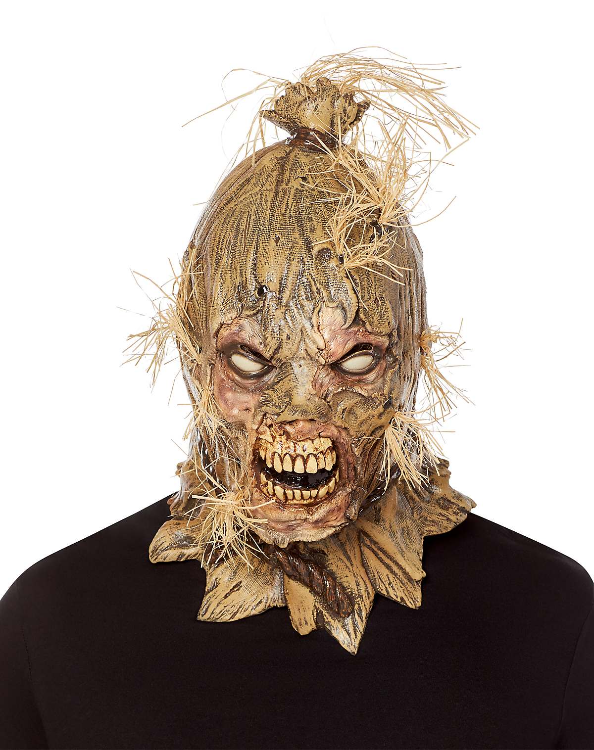 Kids Wicked Scarecrow Full Mask