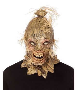 Wicked Scarecrow Full Mask