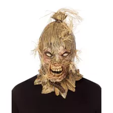 Wicked Scarecrow Full Mask at Spirit Halloween