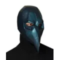 Prism Crow Full Mask at Spirit Halloween