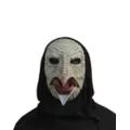 Hooded Bird Full Mask at Spencer's