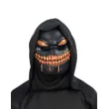Light-Up Hooded Nightstalker Full Mask at Spencer's