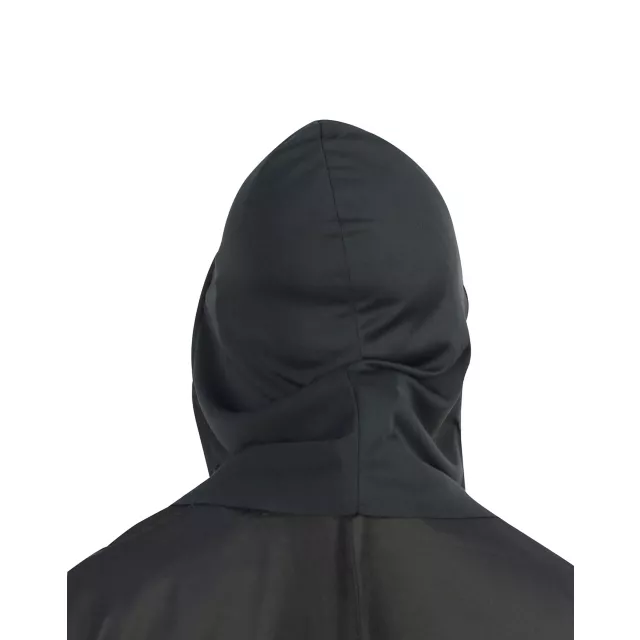 Light-Up Hooded Nightstalker Full Mask - Spirithalloween.com