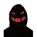 Light-Up Hooded Nightstalker Full Mask at Spencer's