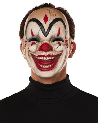 Jolly Wally Half Mask - Spirithalloween.com