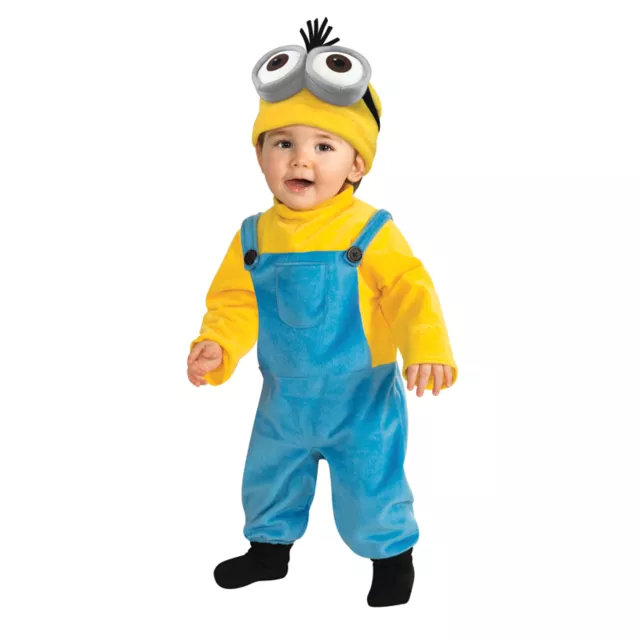 Toddler Kevin Minions Costume - Spirithalloween.com