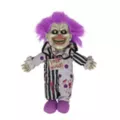 Free Hugz Clown Doll at Spencer's