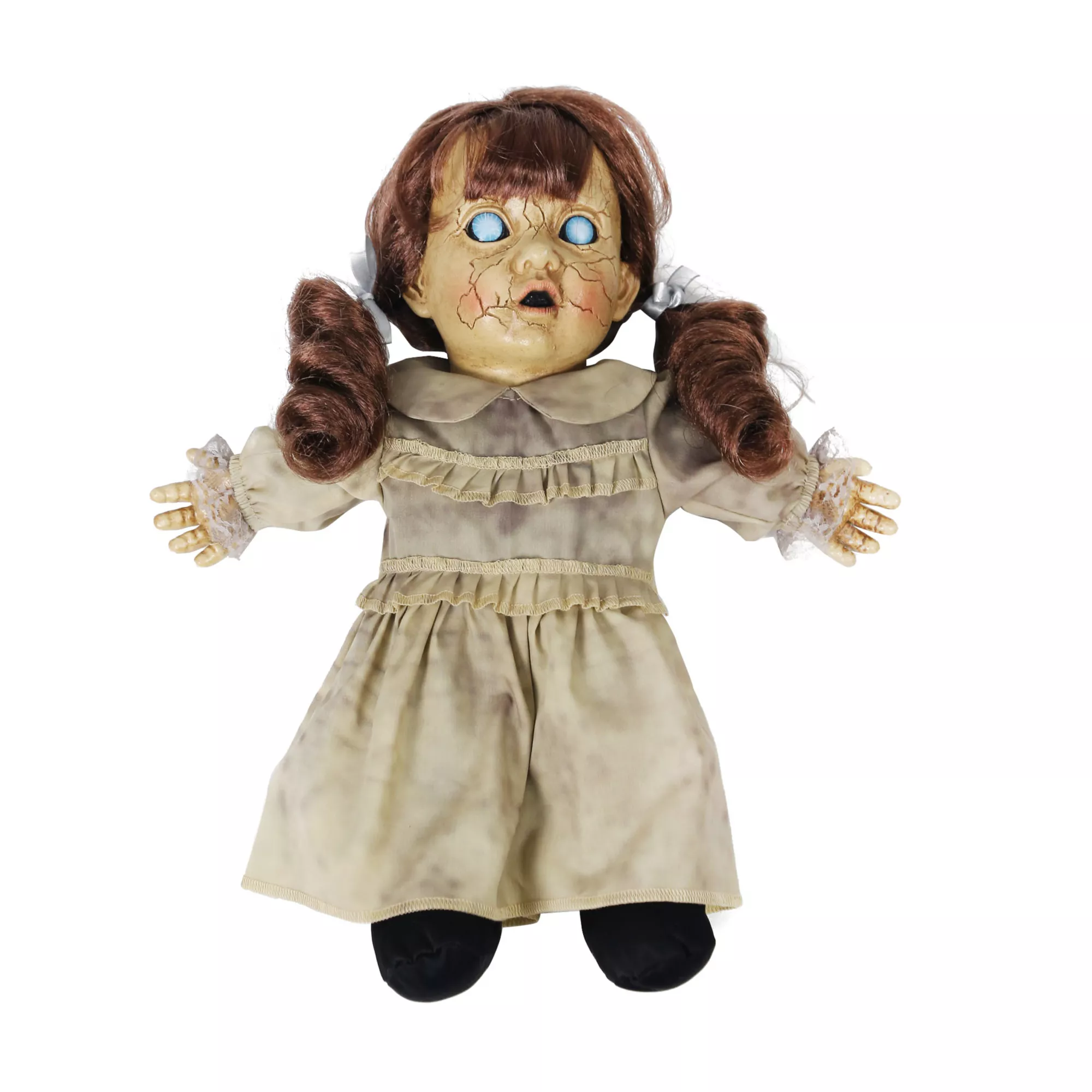 Eerie Emma Haunted Doll at Spencer's