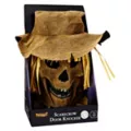Light-Up Scarecrow Door Knocker - Decorations at Spencer's