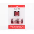 Press On Gem Stones Makeup Set at Spirit Halloween