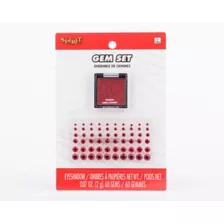 Press On Gem Stones Makeup Set at Spirit Halloween