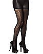Side Lace Tights