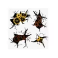 Steampunk Body Tattoos at Spirit Halloween