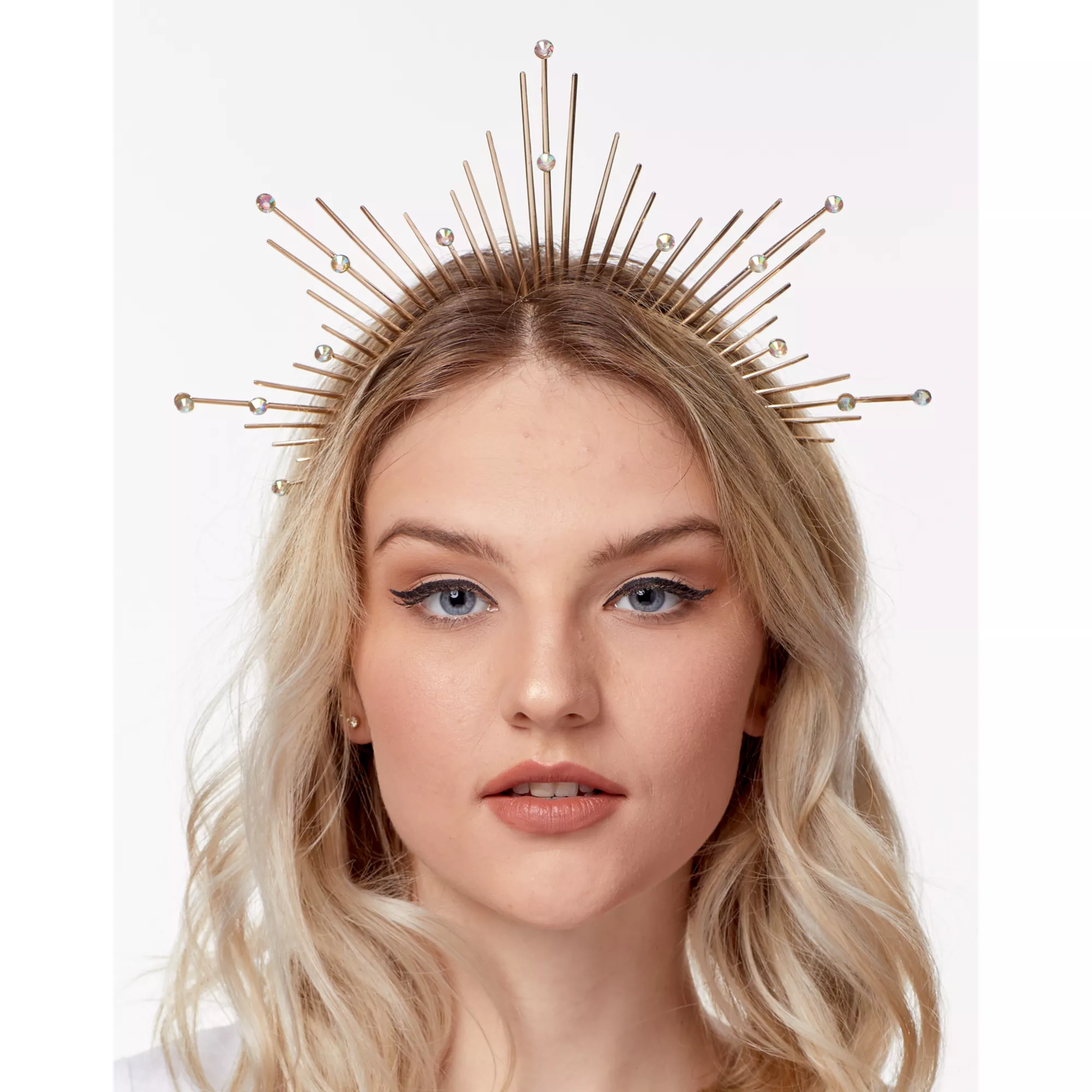 Starburst Angel Headband at Spencer's