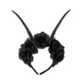 Devil Flower Headband at Spirit Halloween