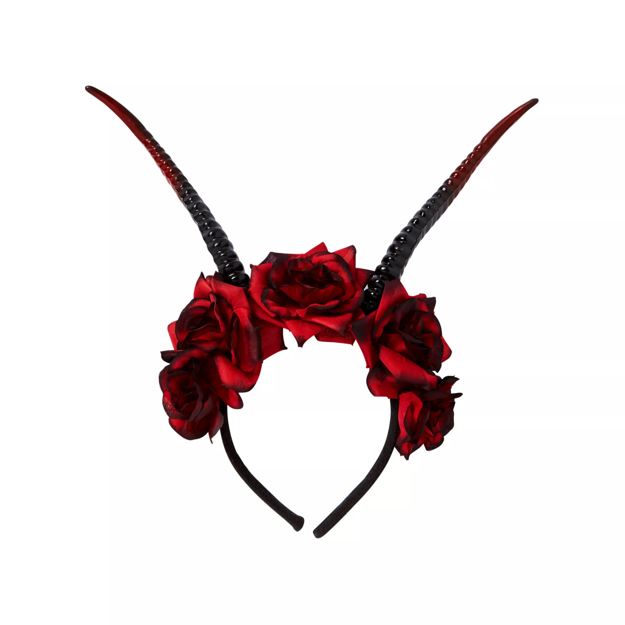 Devil Flower Headband at Spirit Halloween